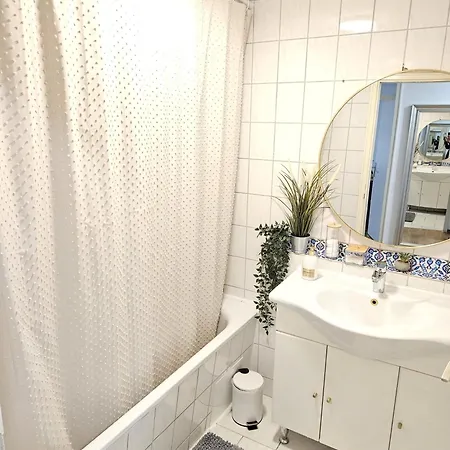 דירה Large - Modern & Fully Equipped - Near Fair *