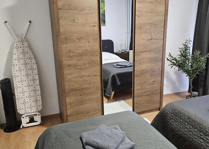 Large - Modern & Fully Equipped - Near Fair 아파트 쾰른